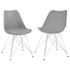 Juniper Grey Side Chair - MyWaynesHome #
