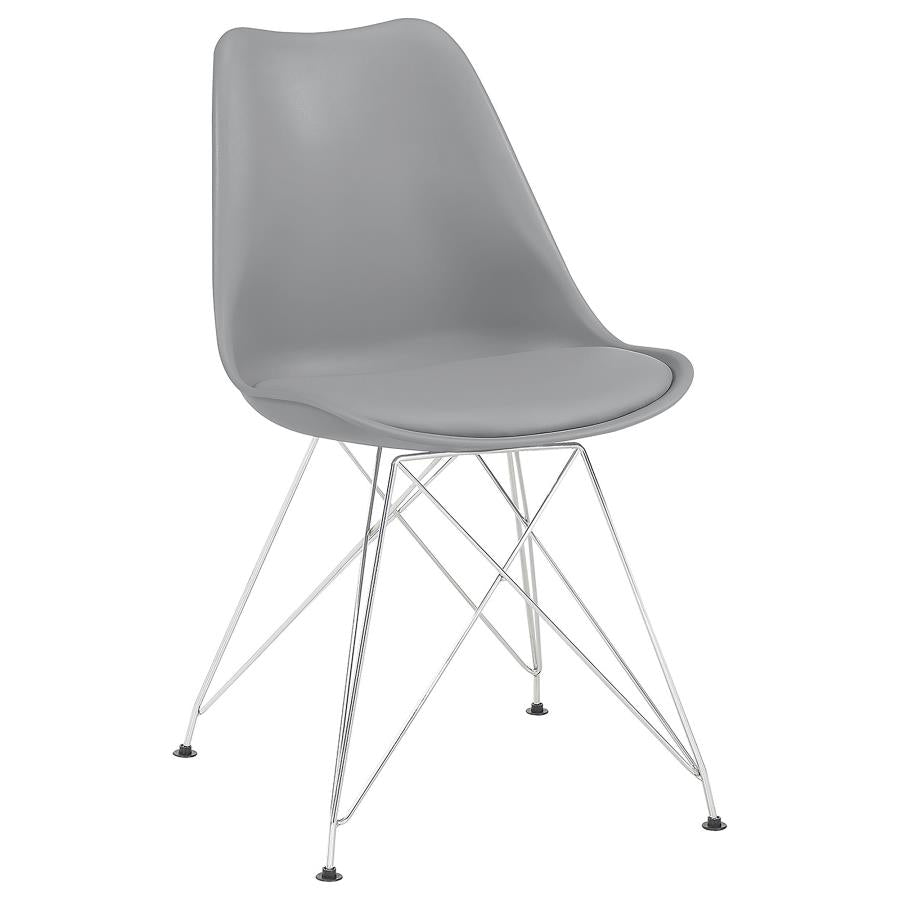 Juniper Grey Side Chair - MyWaynesHome #