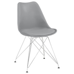Juniper Grey Side Chair - MyWaynesHome #