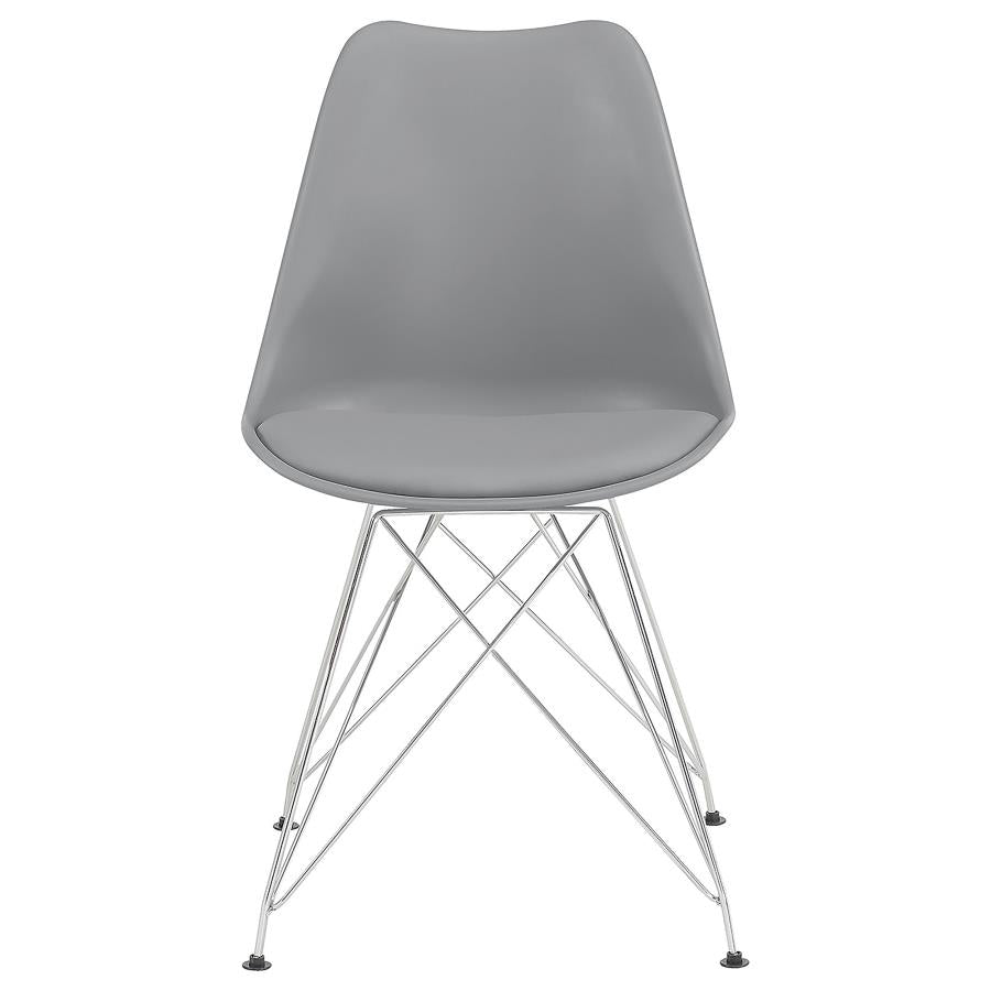 Juniper Grey Side Chair - MyWaynesHome #