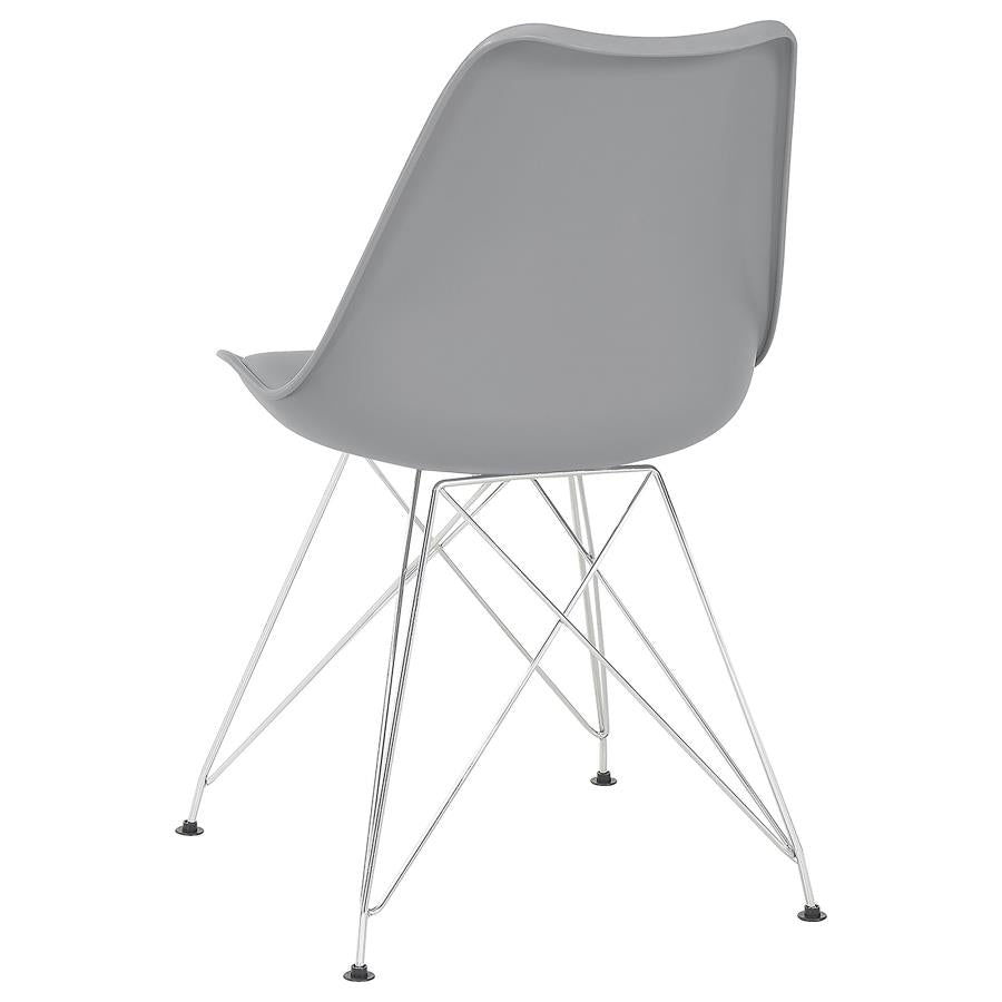 Juniper Grey Side Chair - MyWaynesHome #