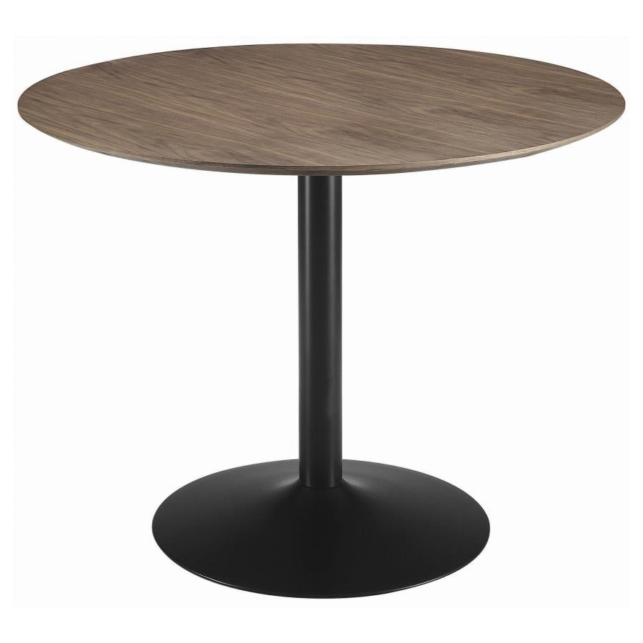 Cora Brown Dining Table - MyWaynesHome #