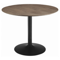 Cora Brown Dining Table - MyWaynesHome #