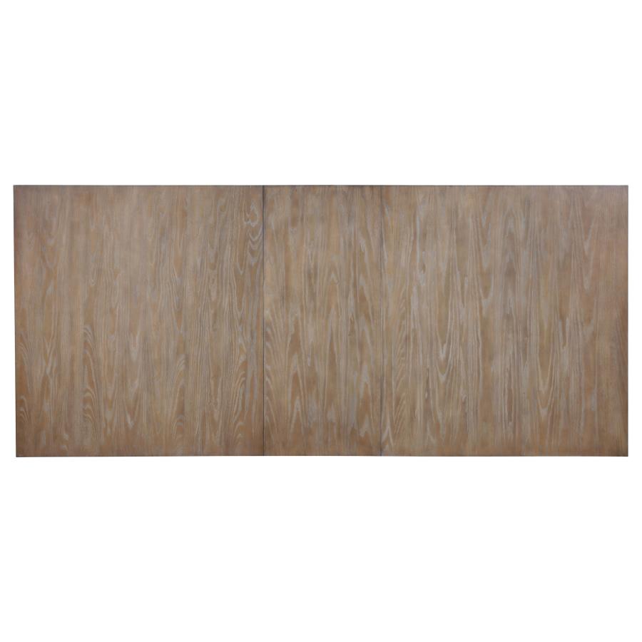 Brockway Brown Dining Table - MyWaynesHome #