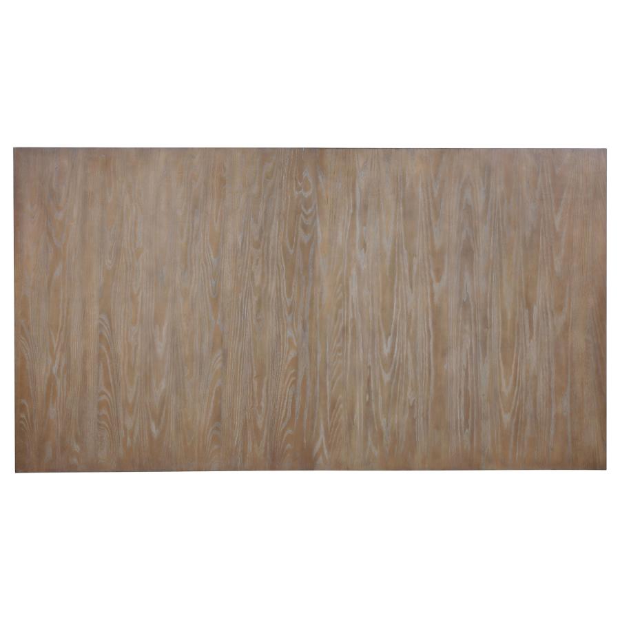 Brockway Brown Dining Table - MyWaynesHome #