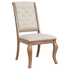 Brockway Ivory Side Chair - MyWaynesHome #