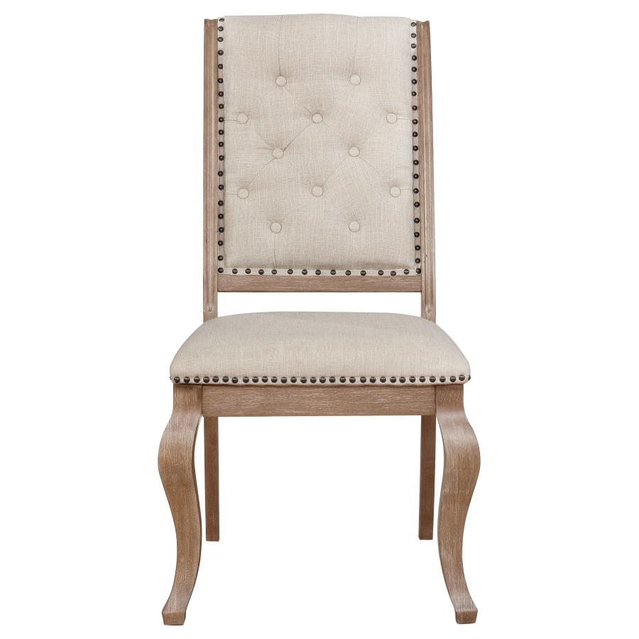 Brockway Ivory Side Chair - MyWaynesHome #