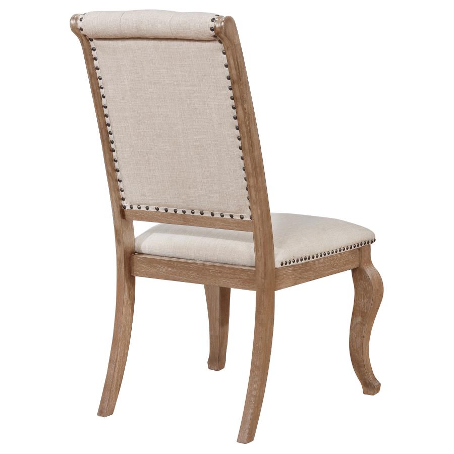 Brockway Ivory Side Chair - MyWaynesHome #