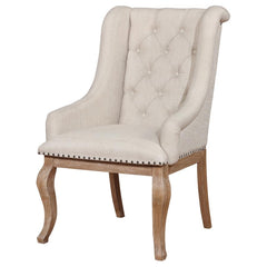Brockway Ivory Arm Chair - MyWaynesHome #