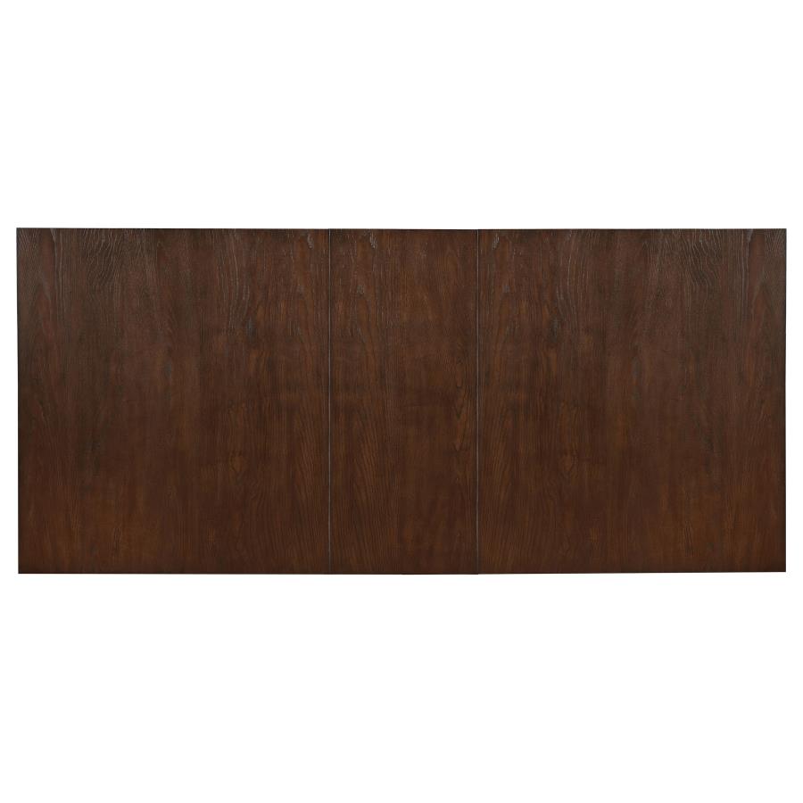 Brockway Brown Dining Table - MyWaynesHome #