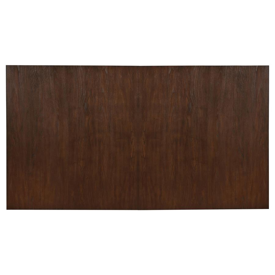 Brockway Brown Dining Table - MyWaynesHome #