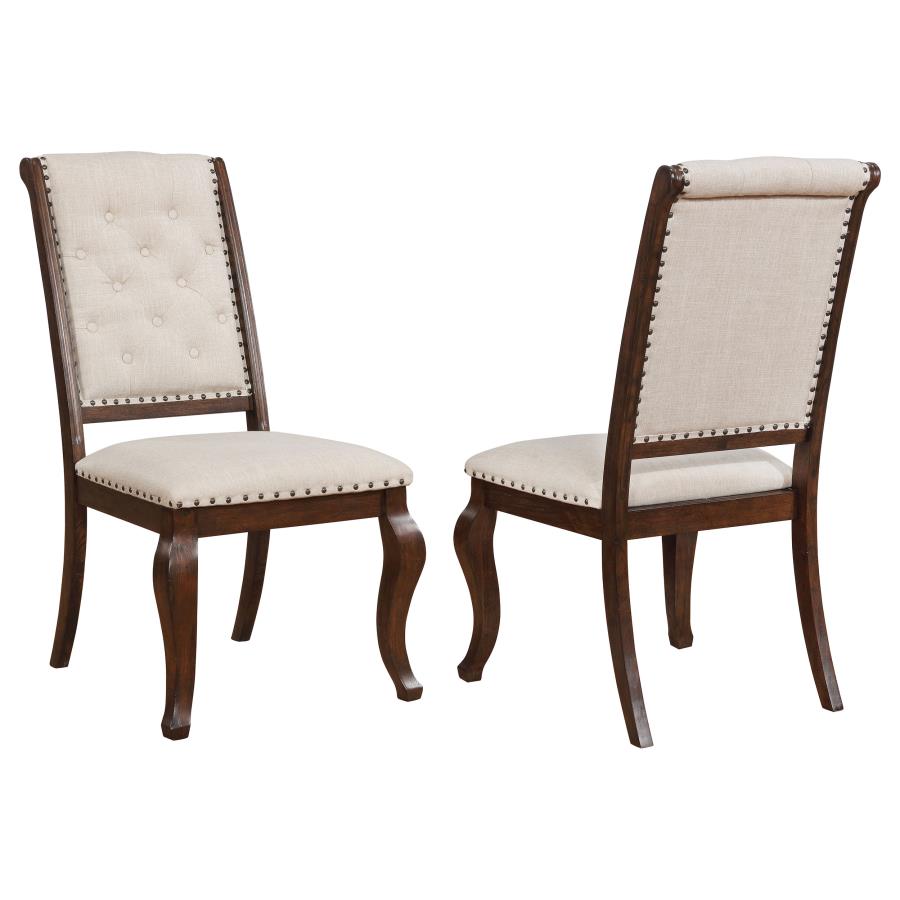 Brockway Ivory Side Chair - MyWaynesHome #