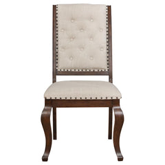 Brockway Ivory Side Chair - MyWaynesHome #