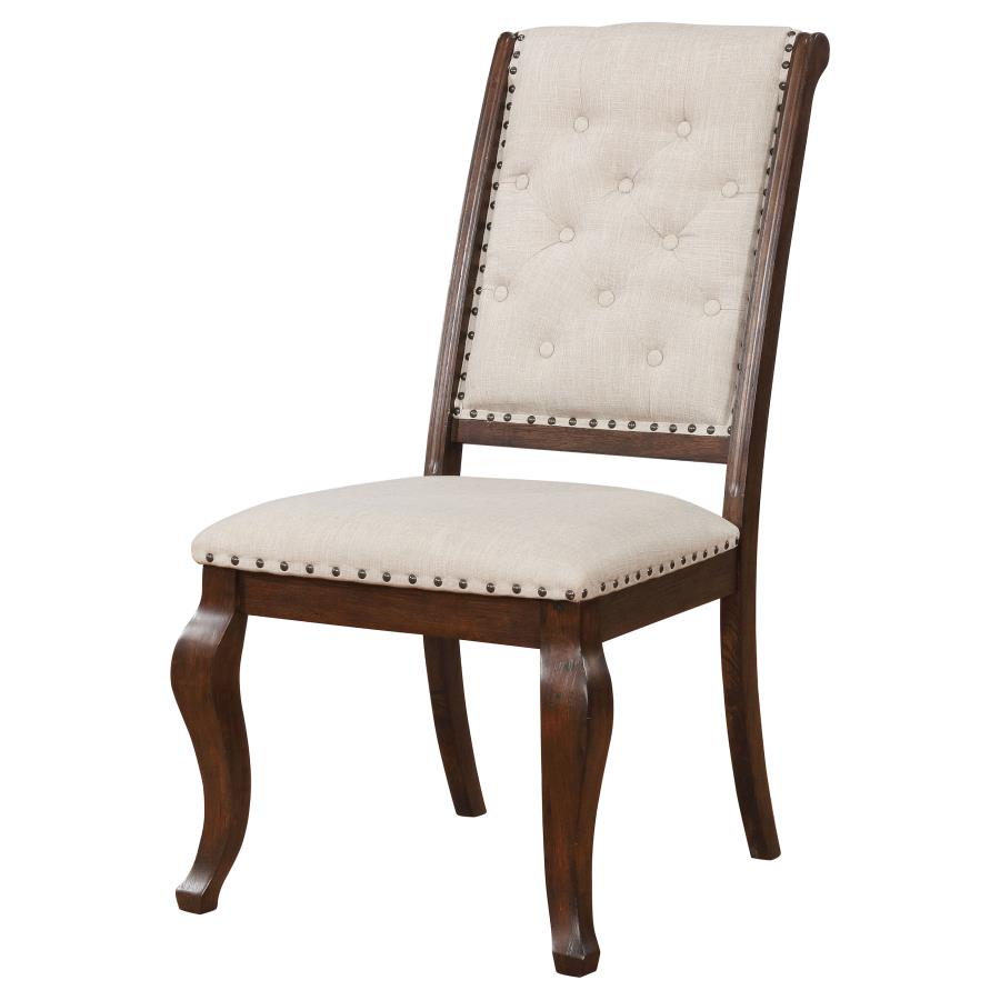 Brockway Ivory Side Chair - MyWaynesHome #