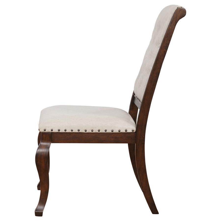 Brockway Ivory Side Chair - MyWaynesHome #