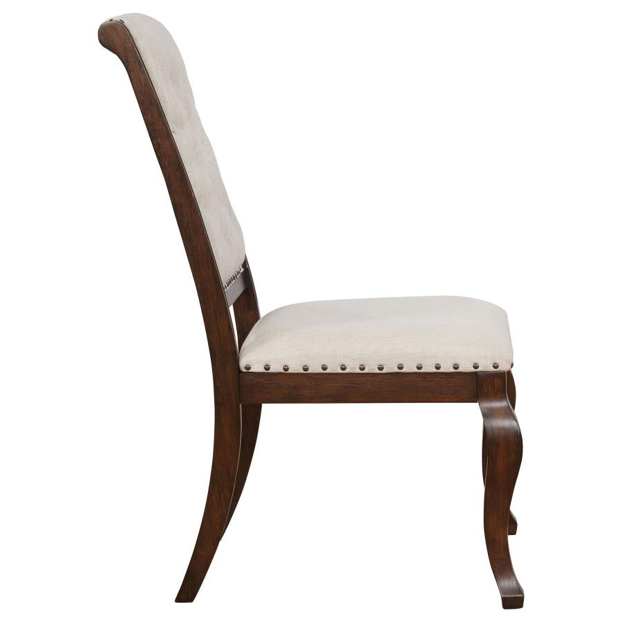 Brockway Ivory Side Chair - MyWaynesHome #