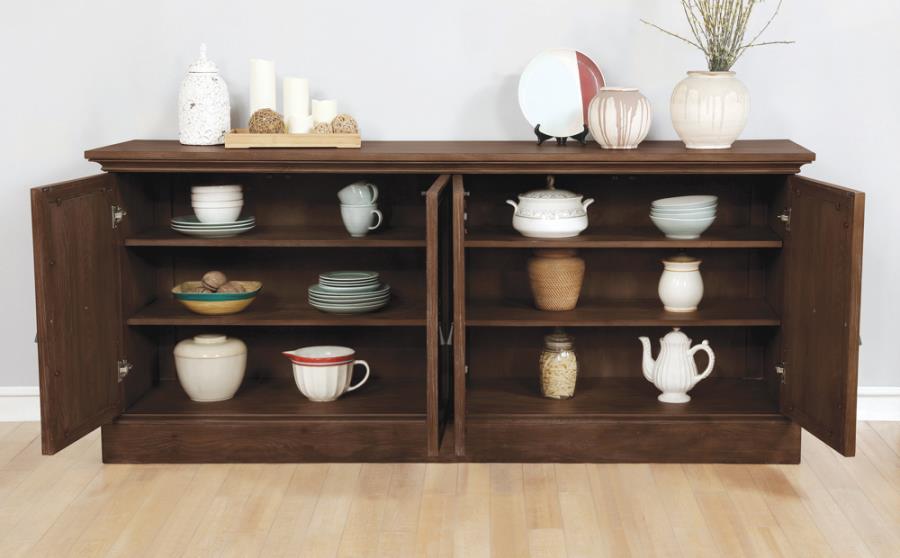 Brockway Brown Sideboard - MyWaynesHome #