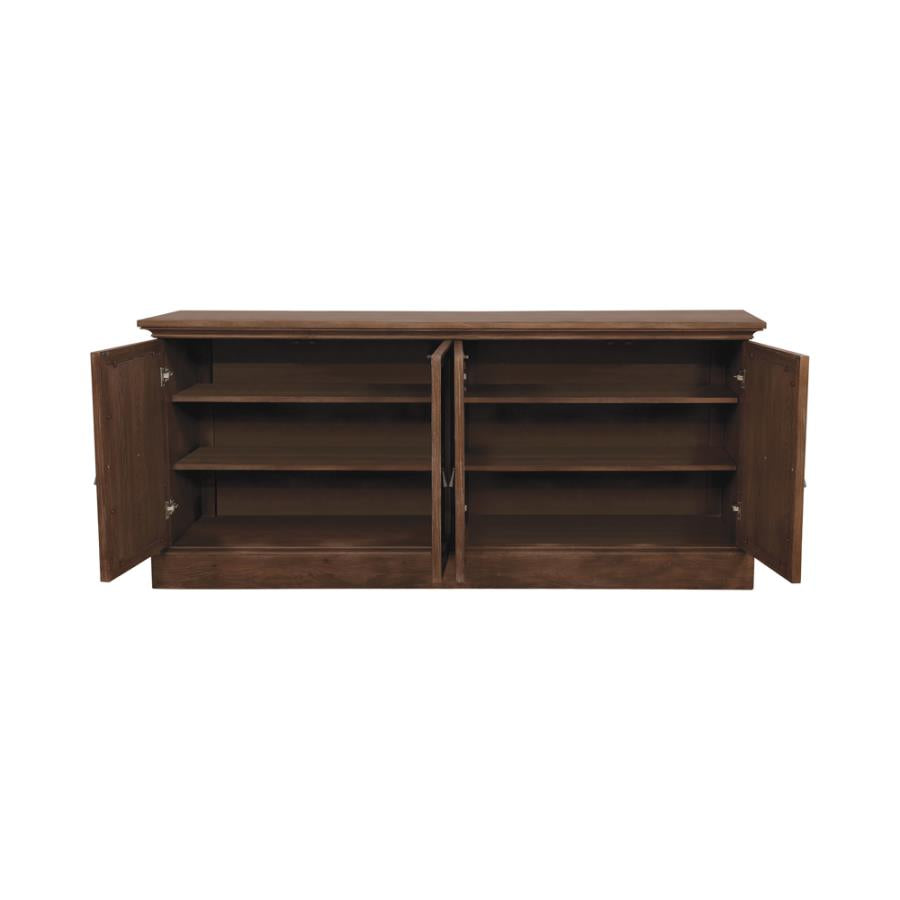 Brockway Brown Sideboard - MyWaynesHome #