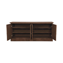 Brockway Brown Sideboard - MyWaynesHome #