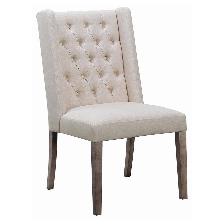 Bexley Brown 5 Pc Dining Set - MyWaynesHome #