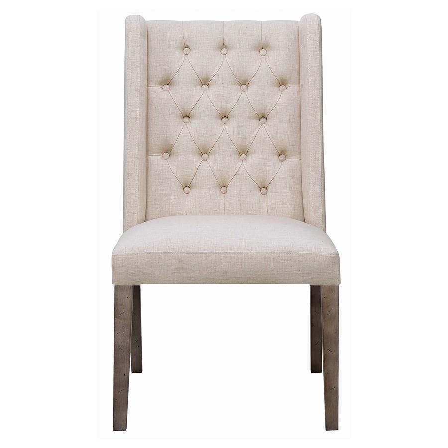 Bexley Brown 5 Pc Dining Set - MyWaynesHome #