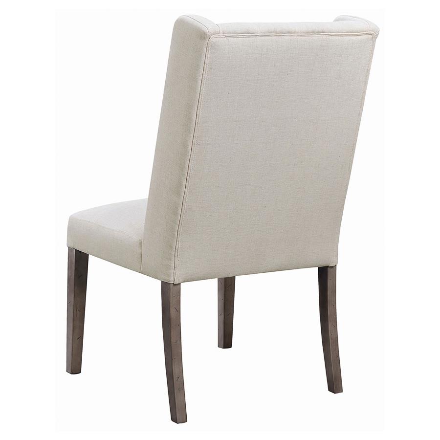 Bexley Brown 5 Pc Dining Set - MyWaynesHome #