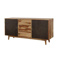 Partridge Brown Sideboard - MyWaynesHome #