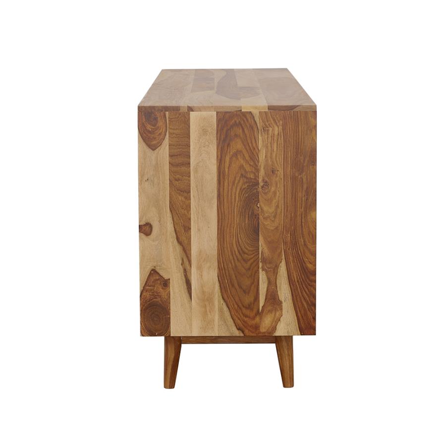 Partridge Brown Sideboard - MyWaynesHome #