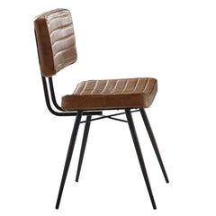 Misty Brown Side Chair - MyWaynesHome #