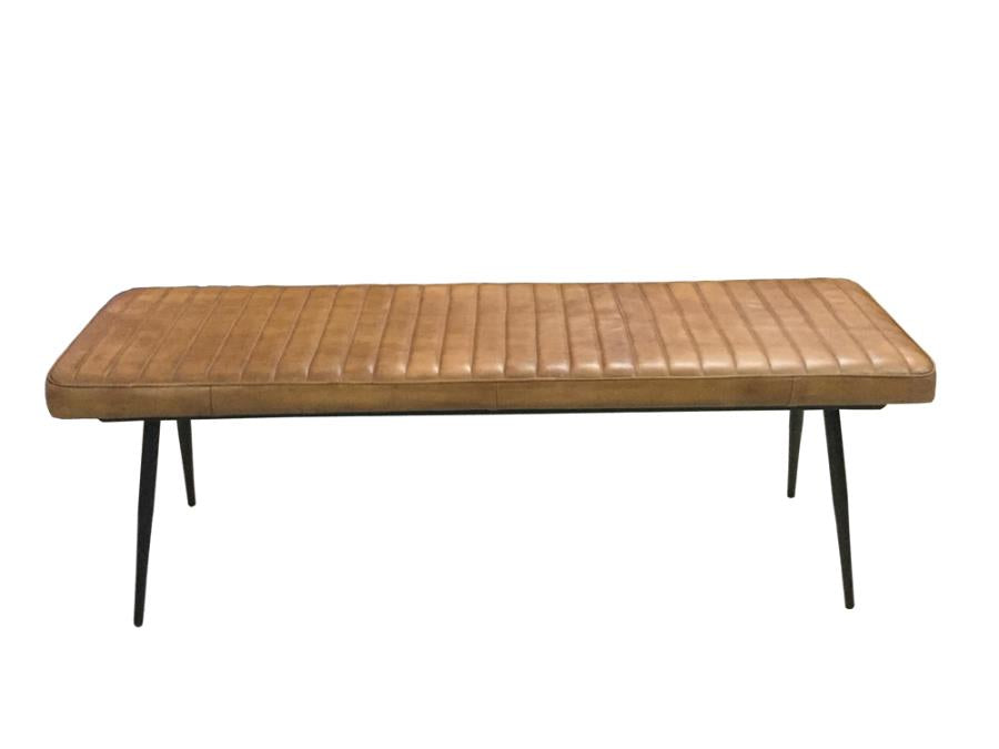 Misty Brown Bench - MyWaynesHome #