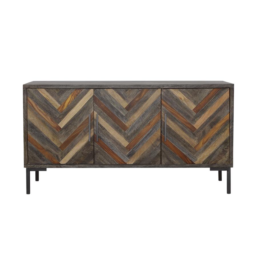 Misty Brown Sideboard - MyWaynesHome #