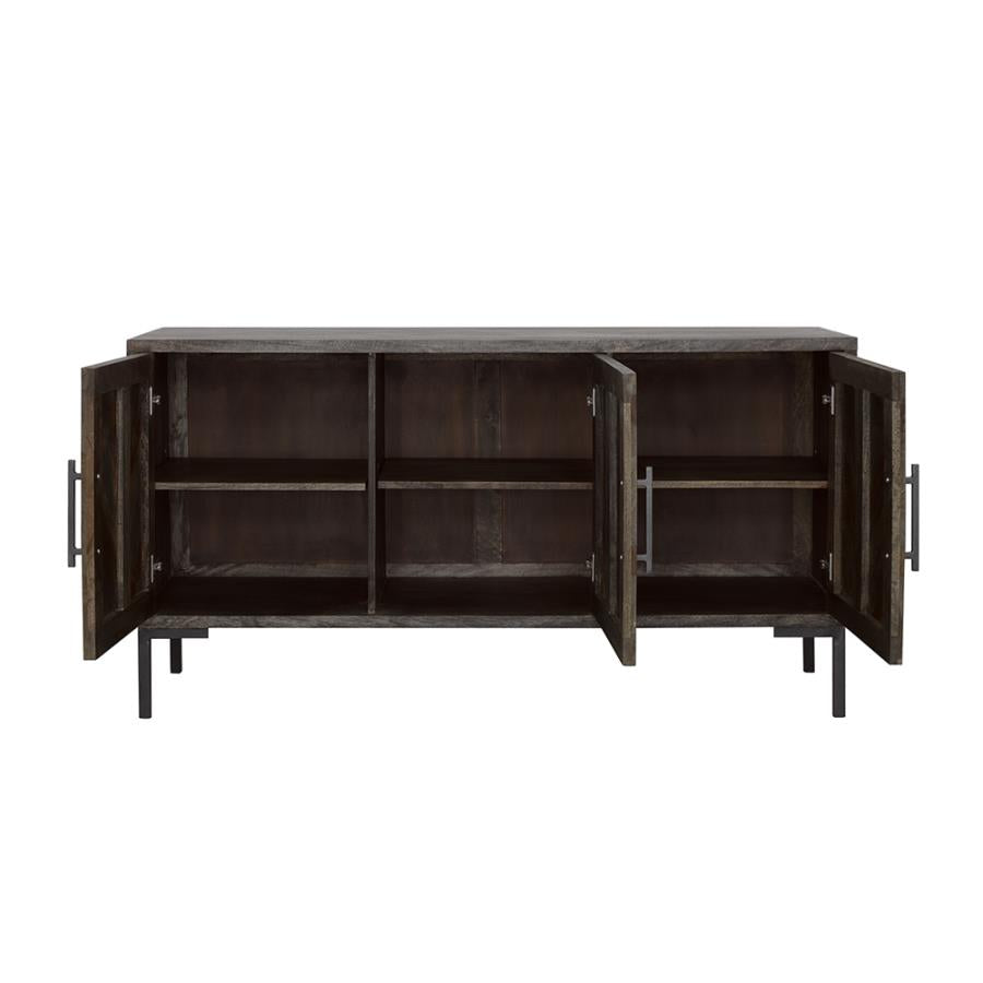 Misty Brown Sideboard - MyWaynesHome #