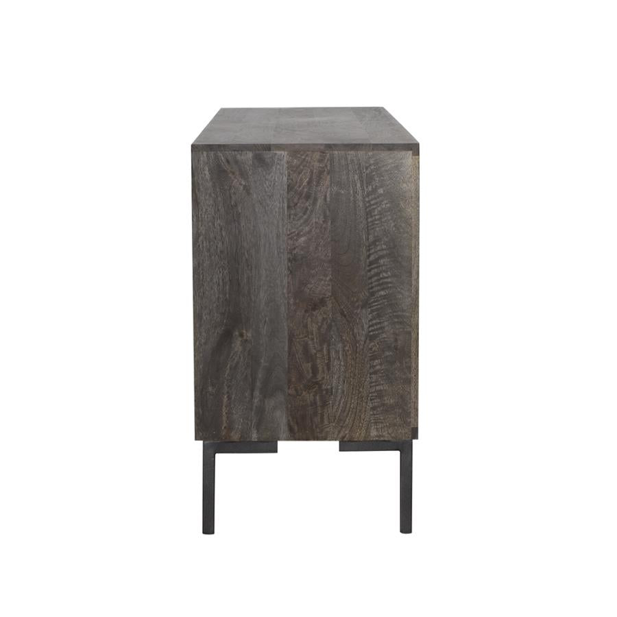 Misty Brown Sideboard - MyWaynesHome #
