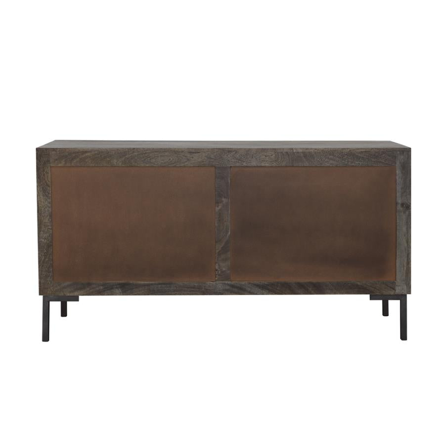 Misty Brown Sideboard - MyWaynesHome #