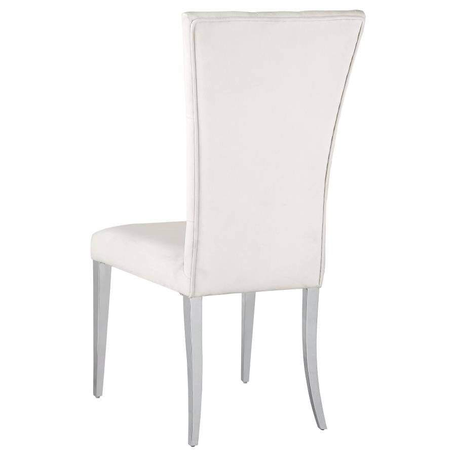 Kerwin White 5 Pc Dining Set - MyWaynesHome #