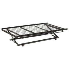 Ethan Black Pop Up Trundle - MyWaynesHome #