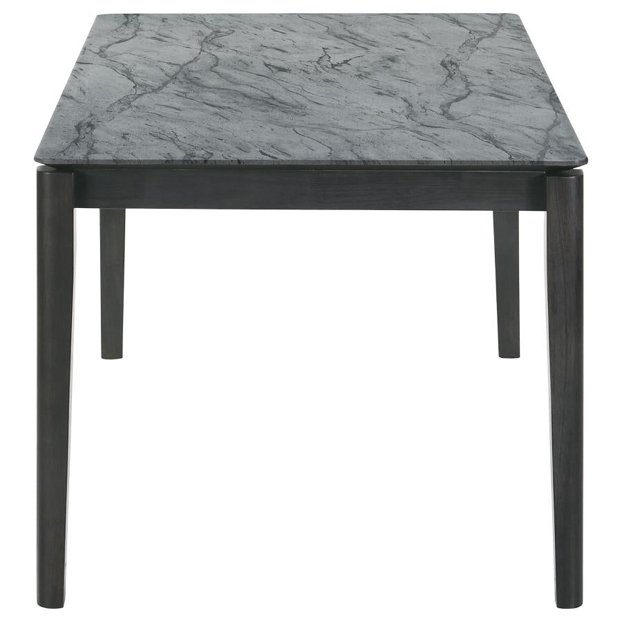 Stevie Grey Dining Table - MyWaynesHome #