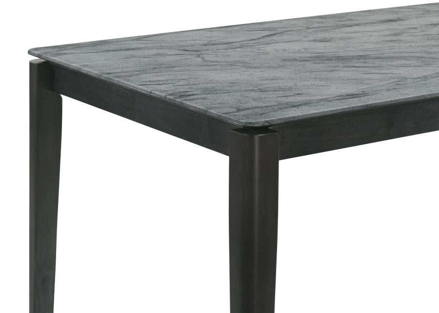 Stevie Grey Dining Table - MyWaynesHome #