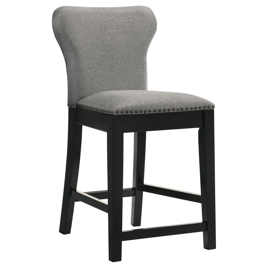 Gibson Black 5 Pc Counter Height Dining Set - MyWaynesHome #