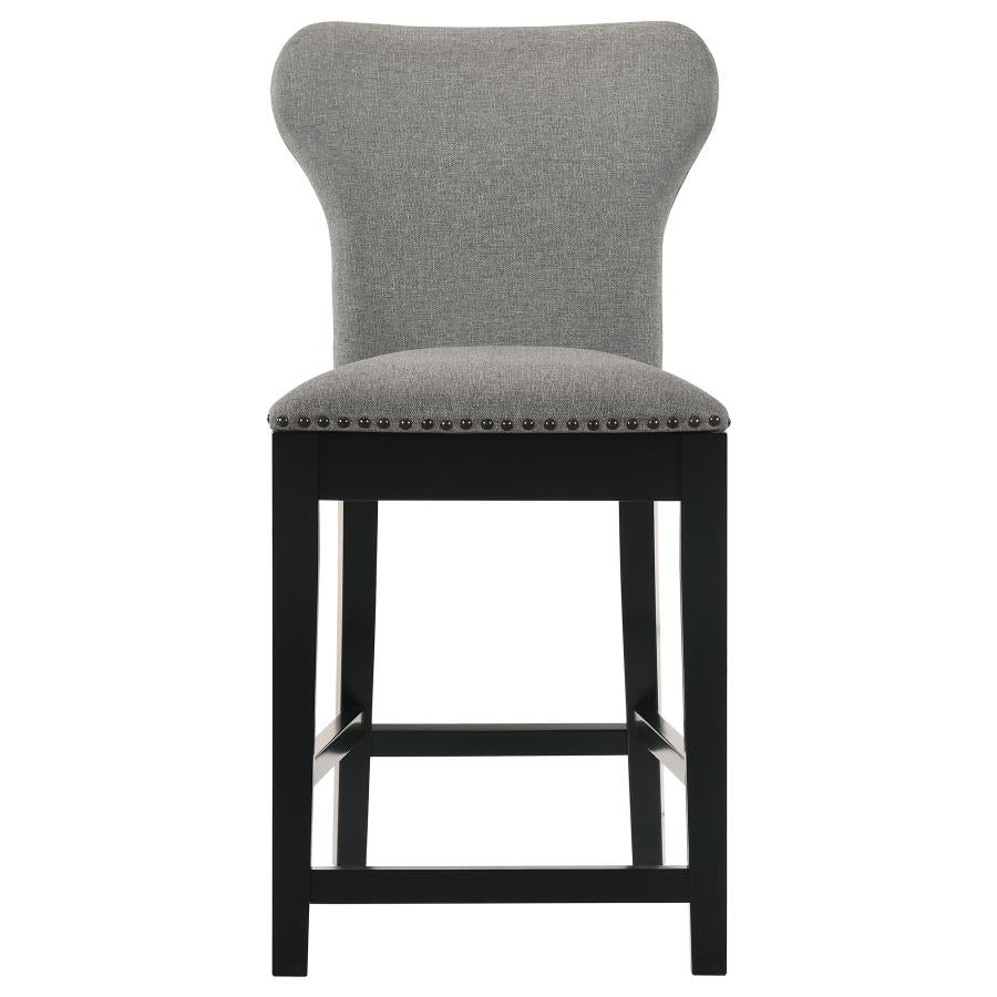 Gibson Black 5 Pc Counter Height Dining Set - MyWaynesHome #