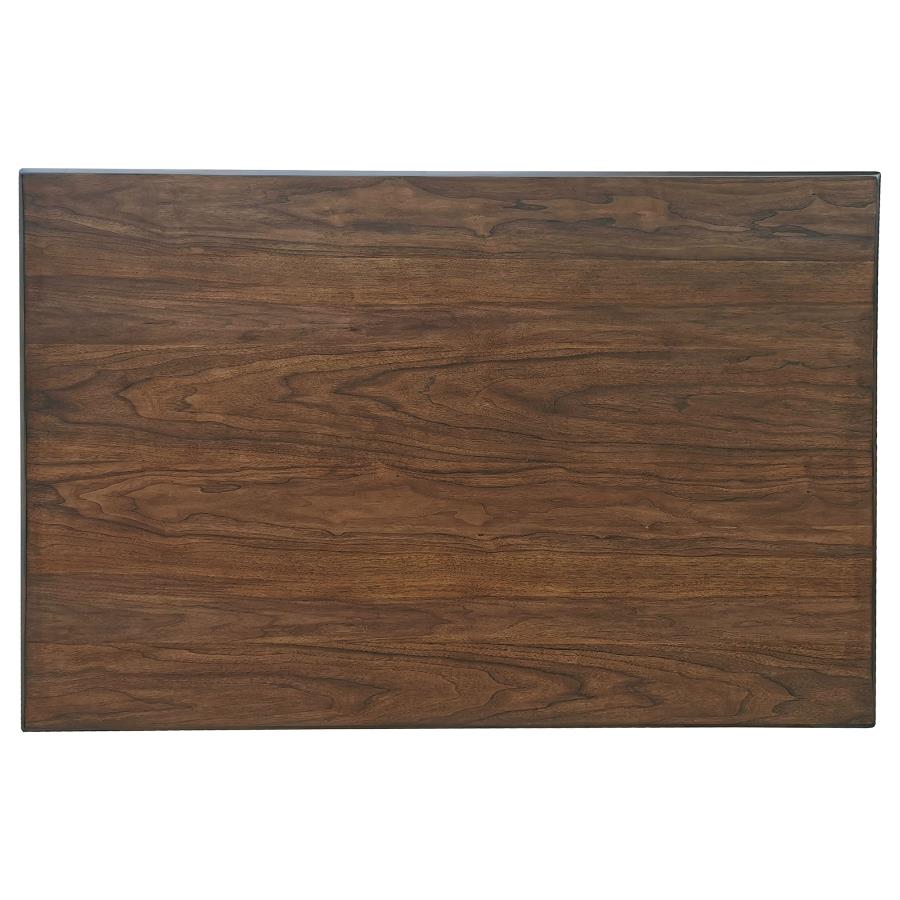 Dewey Brown Counter Height Dining Table - MyWaynesHome #