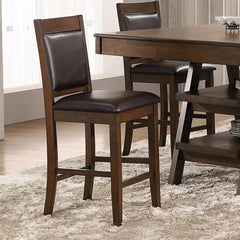 Dewey Brown Counter Stool - MyWaynesHome #