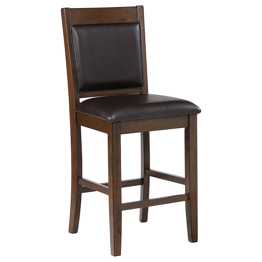 Dewey Brown Counter Stool - MyWaynesHome #
