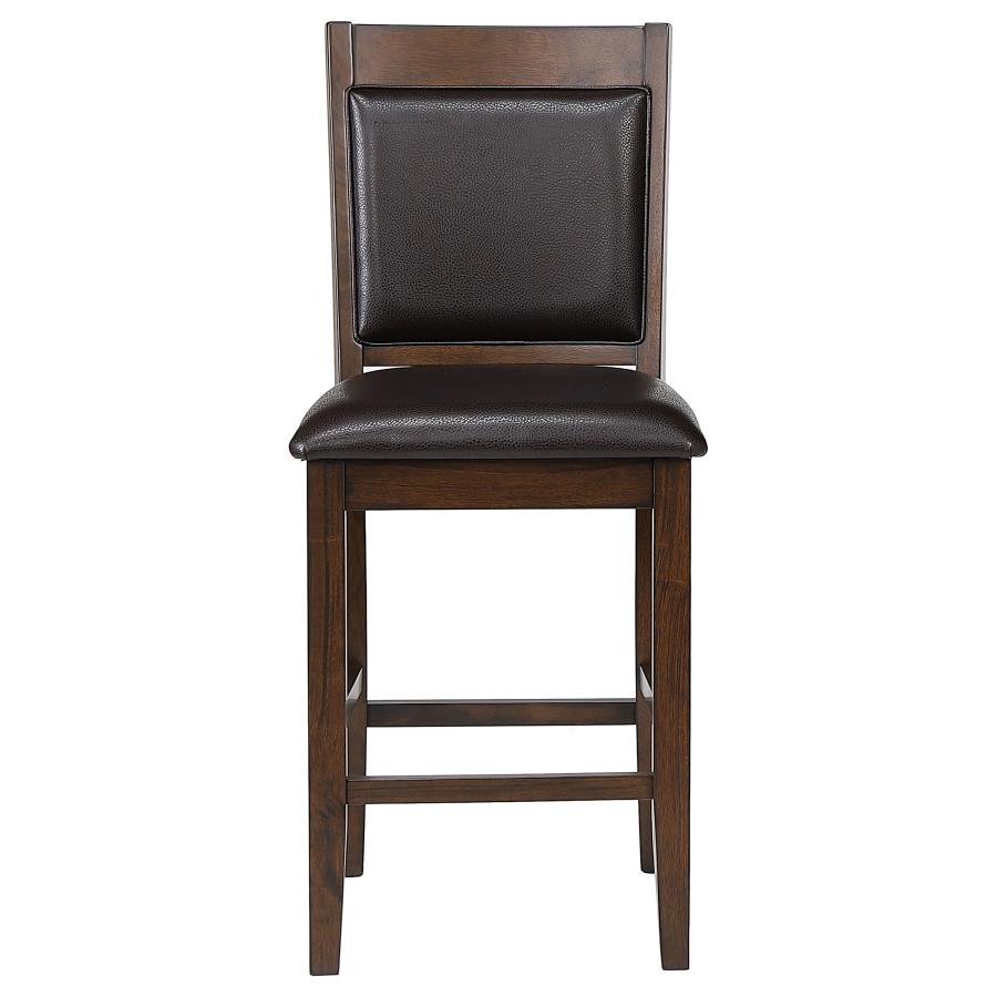 Dewey Brown Counter Stool - MyWaynesHome #