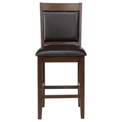 Dewey Brown Counter Stool - MyWaynesHome #