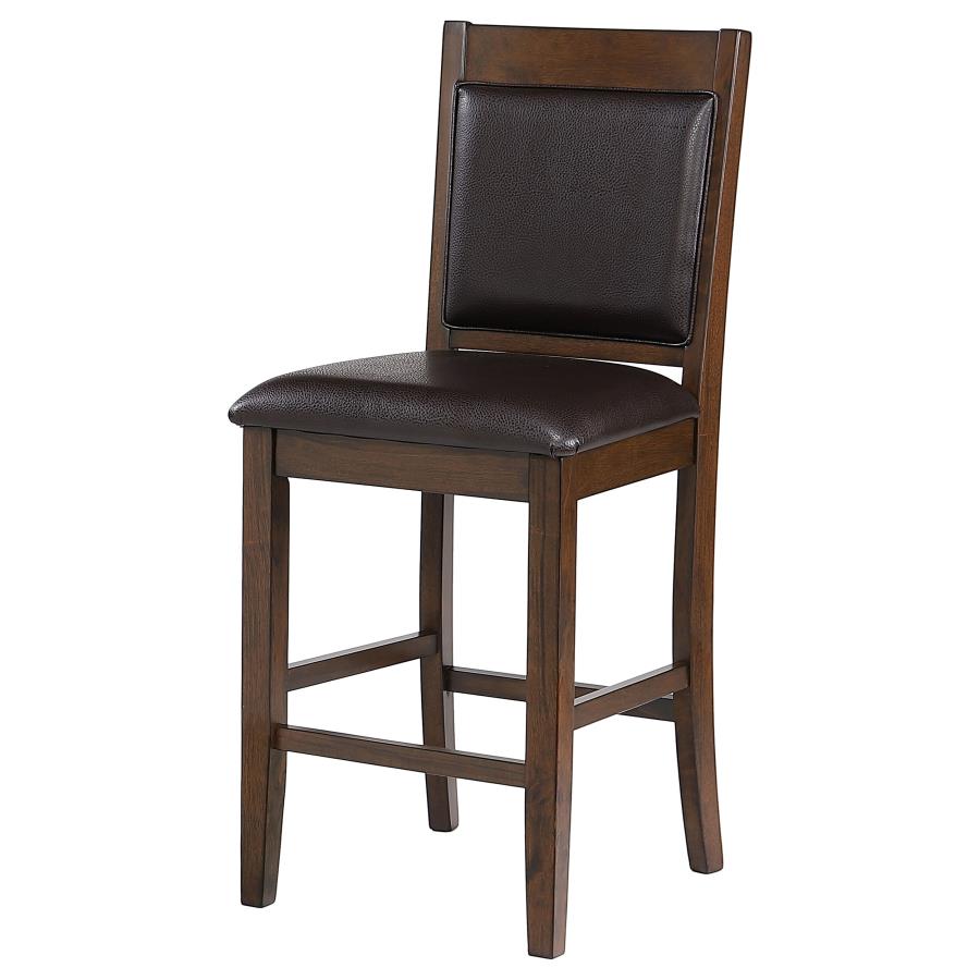 Dewey Brown Counter Stool - MyWaynesHome #