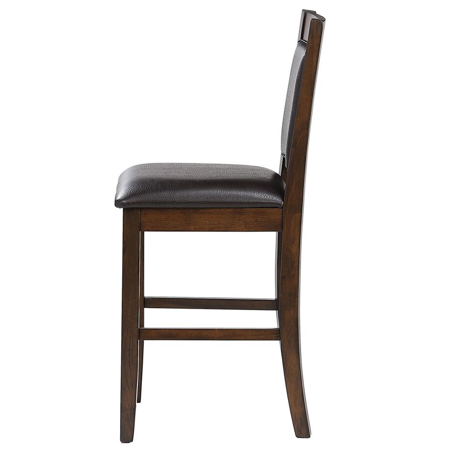 Dewey Brown Counter Stool - MyWaynesHome #