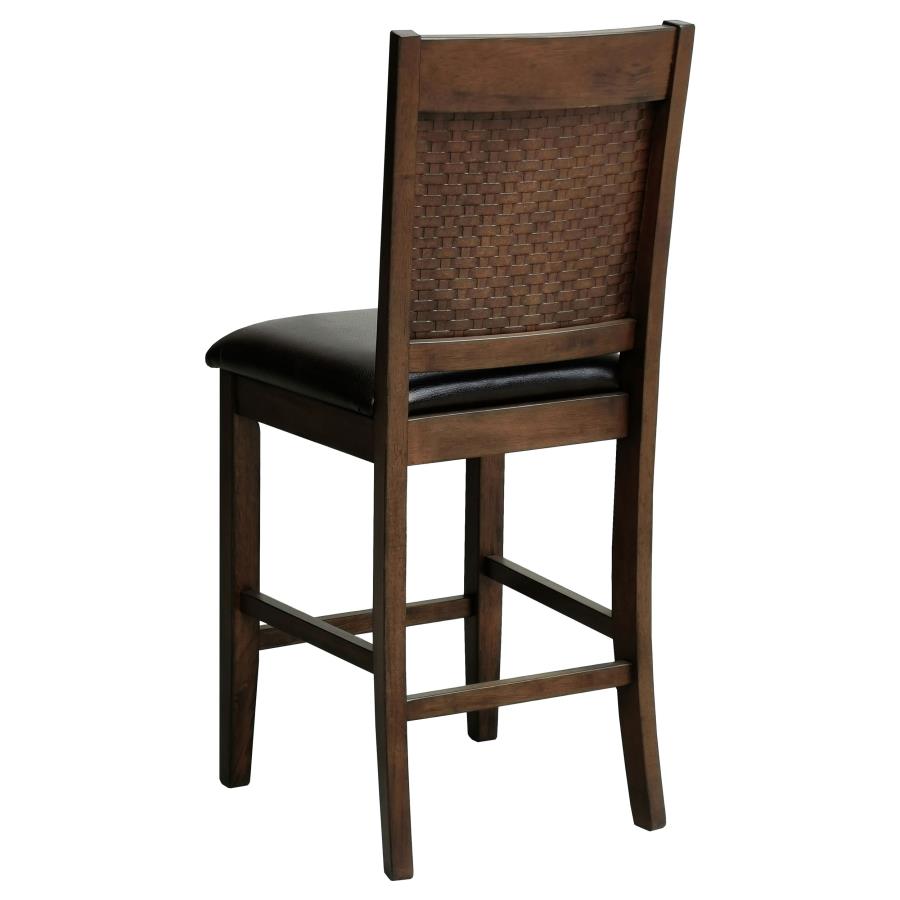 Dewey Brown Counter Stool - MyWaynesHome #