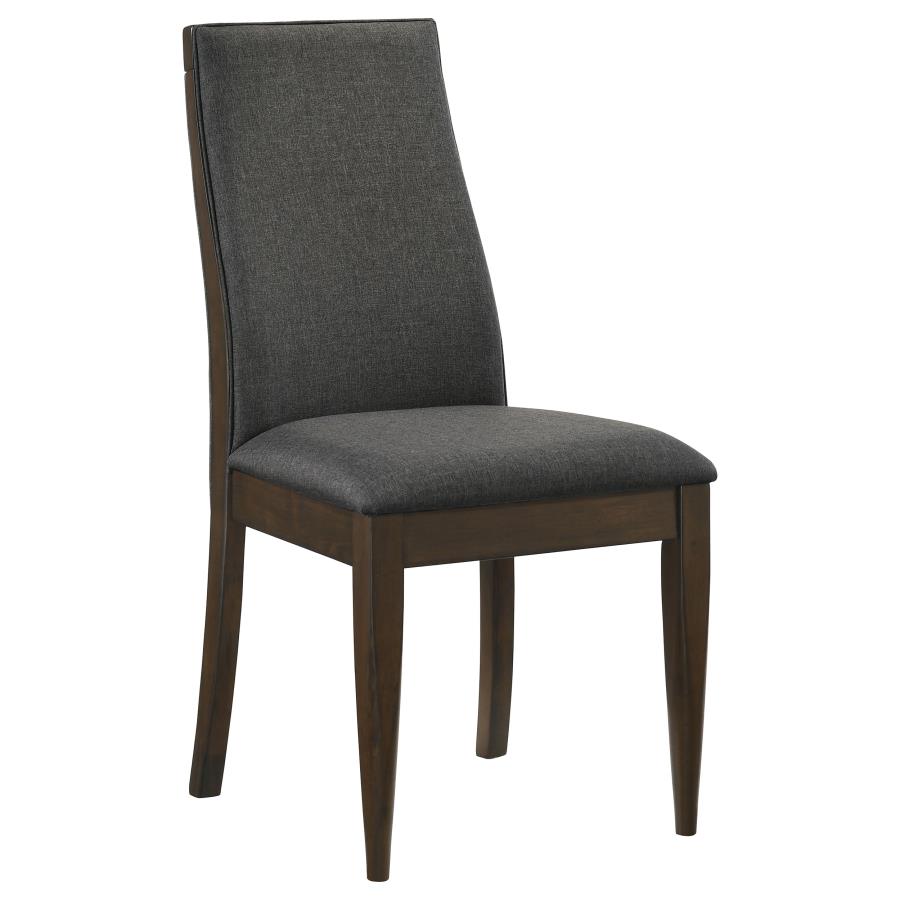 Wes Grey Side Chair - MyWaynesHome #