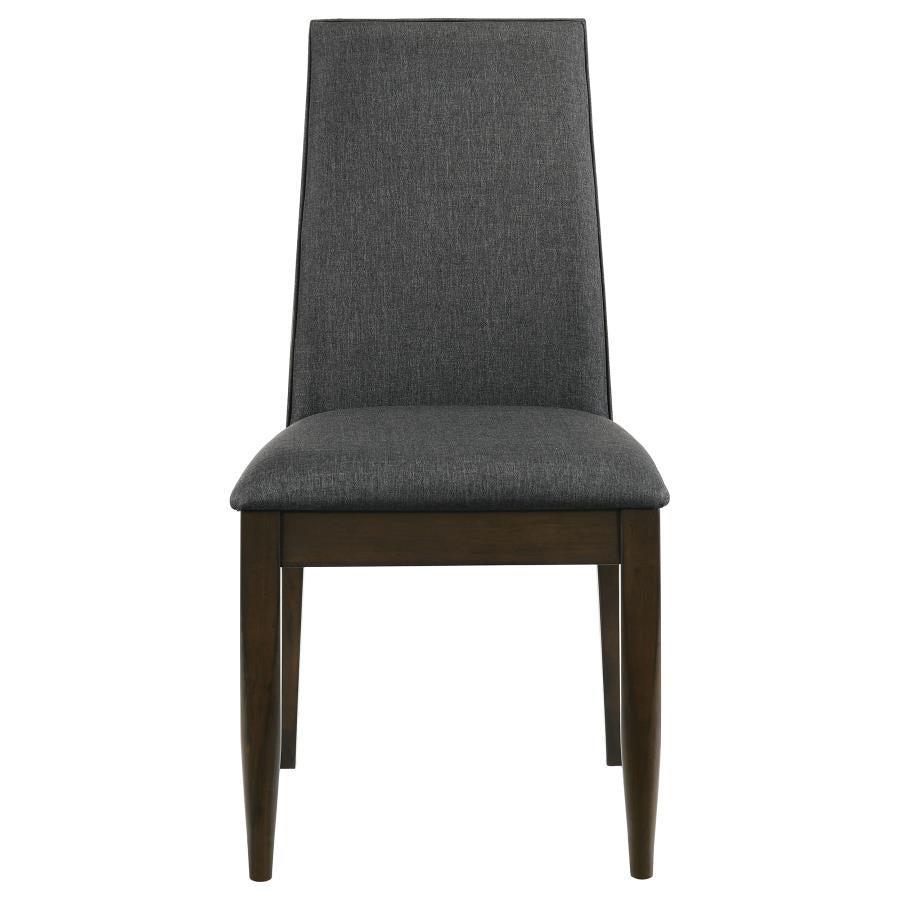 Wes Grey Side Chair - MyWaynesHome #